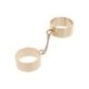 Manette erotiche bracciale rigido Taboom Dona Manette erotiche bracciale rigido Taboom Dona