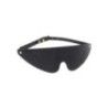 Maschera occhi bdsm Taboom Dona nera Maschera occhi bdsm Taboom Dona nera