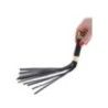 Frustino Flogger 33 cm nero Taboom Dona Frustino Flogger 33 cm nero Taboom Dona