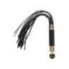 Frustino Flogger 33 cm nero Taboom Dona Frustino Flogger 33 cm nero Taboom Dona