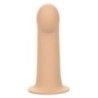 Imbracatura con guaina fallica chiara 16 cm Imbracatura con guaina fallica chiara 16 cm