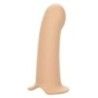 Imbracatura con guaina fallica chiara 16 cm Imbracatura con guaina fallica chiara 16 cm