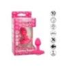 Plug anale vibrante Probe Small Rosa Plug anale vibrante Probe Small Rosa