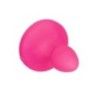 Plug anale vibrante Probe Small Rosa Plug anale vibrante Probe Small Rosa