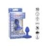 Plug anale vibrante Probe Small Blu Plug anale vibrante Probe Small Blu