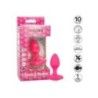 Plug anale vibrante Probe Medium Rosa Plug anale vibrante Probe Medium Rosa