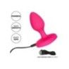 Plug anale vibrante Probe Medium Rosa Plug anale vibrante Probe Medium Rosa