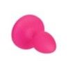 Plug anale vibrante Probe Medium Rosa Plug anale vibrante Probe Medium Rosa