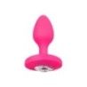 Plug anale vibrante Probe Medium Rosa Plug anale vibrante Probe Medium Rosa