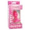 Plug anale vibrante Probe Medium Rosa Plug anale vibrante Probe Medium Rosa