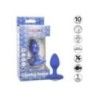 Plug anale vibrante Probe Medium Blu Plug anale vibrante Probe Medium Blu