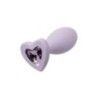 Plug Anali Kit 2pz Crystal Booty Duo Lilla Plug Anali Kit 2pz Crystal Booty Duo Lilla