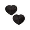 Copri capezzoli cuore Gem Pasties 1 paio Copri capezzoli cuore Gem Pasties 1 paio