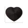Copri capezzoli cuore Gem Pasties 1 paio Copri capezzoli cuore Gem Pasties 1 paio