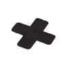 Copri capezzoli a croce Boundless 1 paio Copri capezzoli a croce Boundless 1 paio