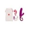 Vibratore rabbit Gcandy viola Vibratore rabbit Gcandy viola