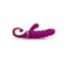 Vibratore rabbit Gcandy viola Vibratore rabbit Gcandy viola