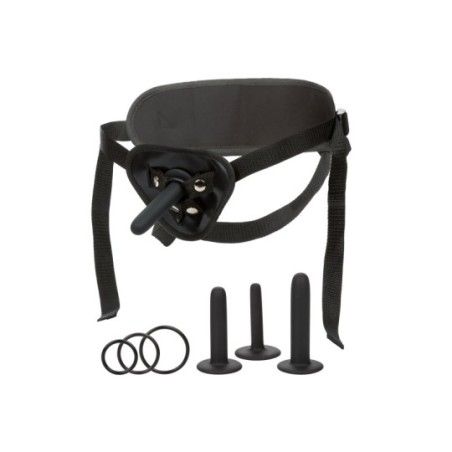 Kit strapon pegging in silicone Boundless