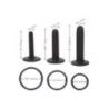 Kit strapon pegging in silicone Boundless Kit strapon pegging in silicone Boundless