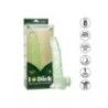 Dildo con ventosa I Leaf Dick Glow Dildo con ventosa I Leaf Dick Glow