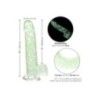 Dildo con ventosa I Leaf Dick Glow Dildo con ventosa I Leaf Dick Glow
