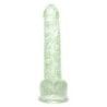 Dildo con ventosa I Leaf Dick Glow Dildo con ventosa I Leaf Dick Glow