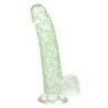 Dildo con ventosa I Leaf Dick Glow Dildo con ventosa I Leaf Dick Glow