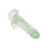 Dildo con ventosa I Leaf Dick Glow Dildo con ventosa I Leaf Dick Glow