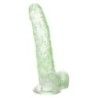 Dildo con ventosa I Leaf Dick Glow Dildo con ventosa I Leaf Dick Glow