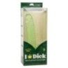Dildo con ventosa I Leaf Dick Glow Dildo con ventosa I Leaf Dick Glow