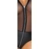 Body con cerniera Body con cerniera