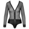 Body con cerniera Body con cerniera
