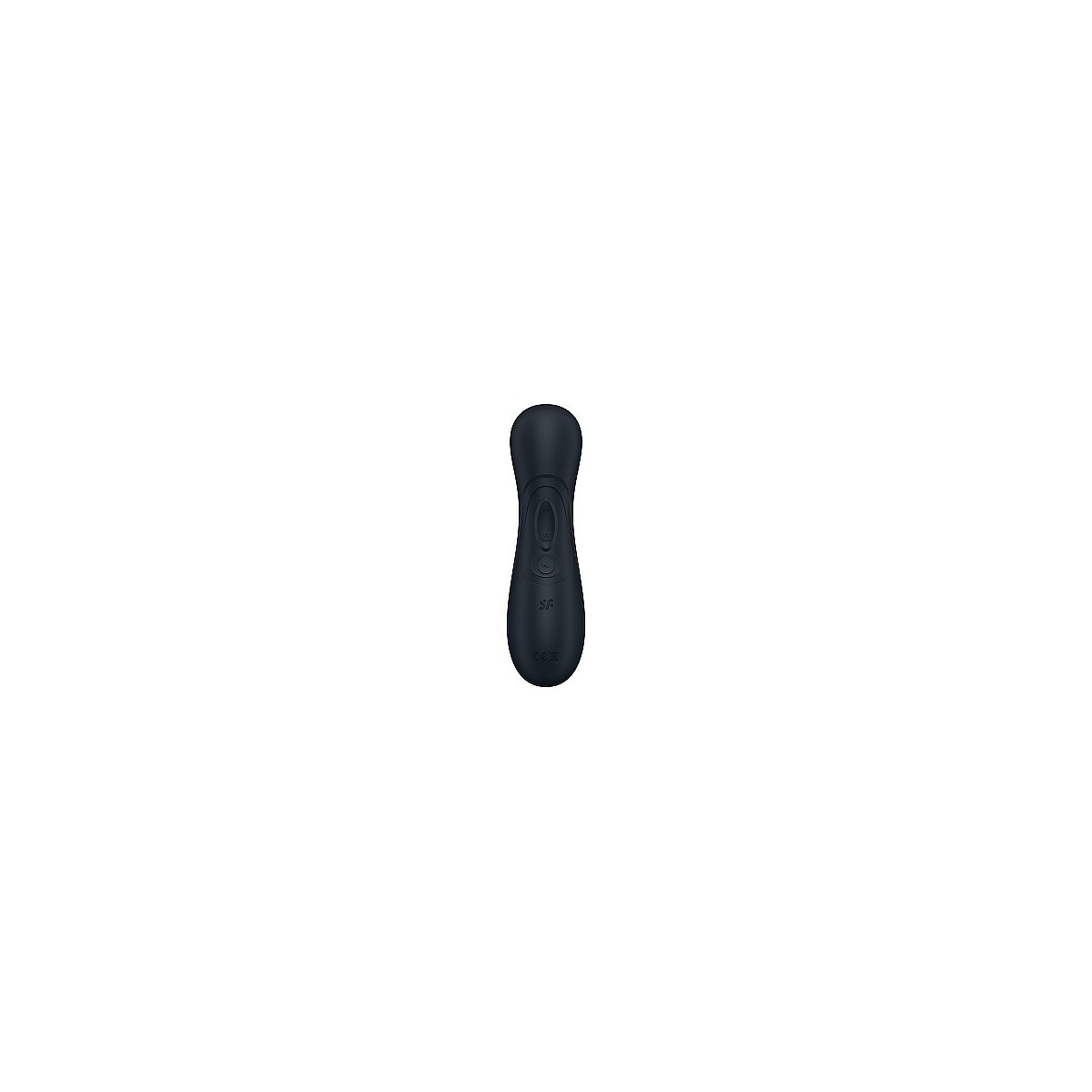 Succhia clitoride vibrante Pro 2 Generation 3 + Liquid Air Vibration & App Black