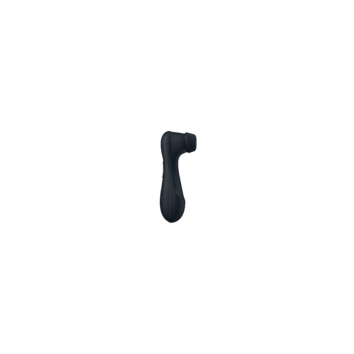 Succhia clitoride vibrante Pro 2 Generation 3 + Liquid Air Vibration & App Black