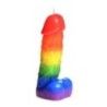 Candela bondage Pride a goccia Master Series