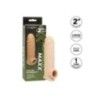 Guaina pene Life-Like Extension 18 cm chiara Guaina pene Life-Like Extension 18 cm chiara