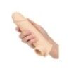 Guaina pene Life-Like Extension 18 cm chiara Guaina pene Life-Like Extension 18 cm chiara