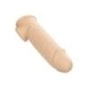 Guaina pene Life-Like Extension 18 cm chiara Guaina pene Life-Like Extension 18 cm chiara