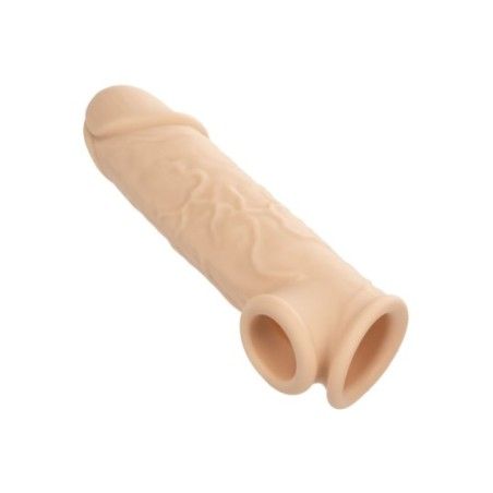 Guaina pene Life-Like Extension 18 cm chiara