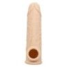 Guaina pene Life-Like Extension 18 cm chiara Guaina pene Life-Like Extension 18 cm chiara