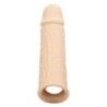 Guaina pene Life-Like Extension 18 cm chiara Guaina pene Life-Like Extension 18 cm chiara
