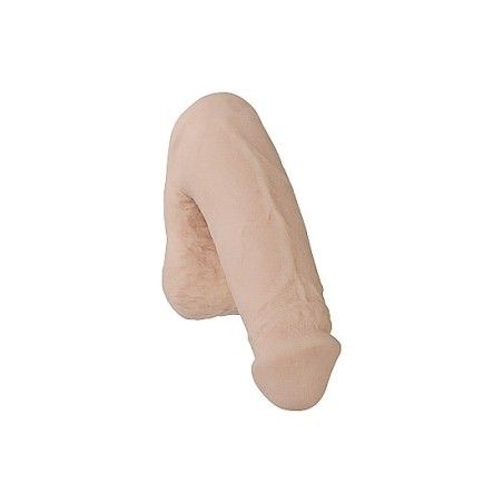 Packer pene Pack It Lite pelle chiara