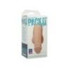 Packer pene Pack It Lite pelle chiara Packer pene Pack It Lite pelle chiara