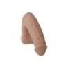 Packer pene Pack It Lite mulatto Packer pene Pack It Lite mulatto