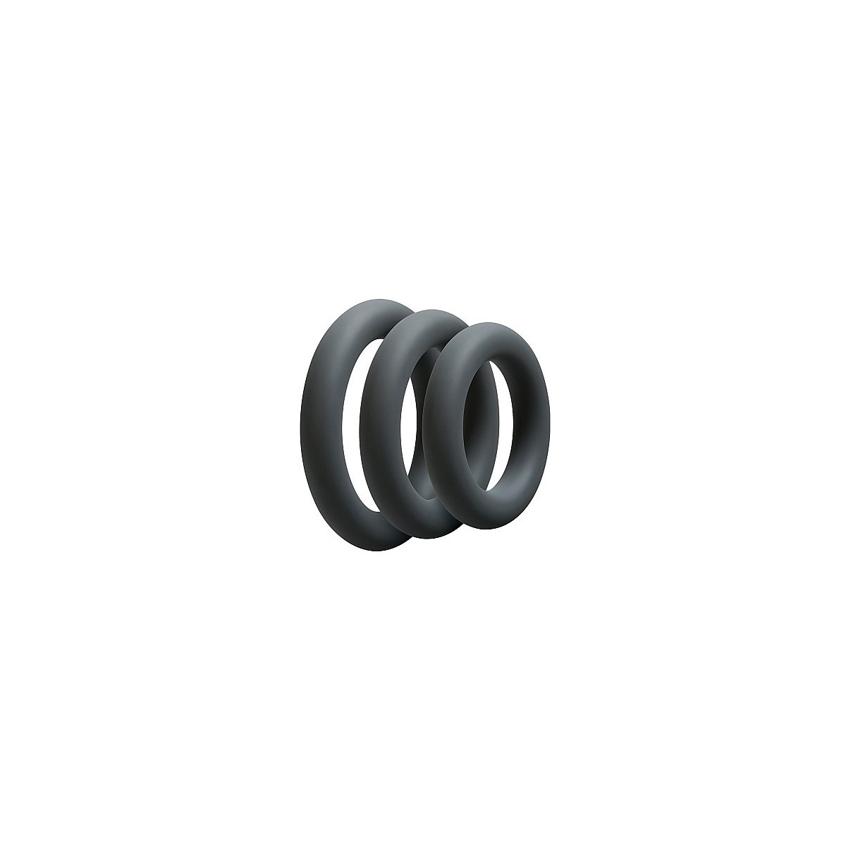 Anello fallico 3C-Ring Set Thick Slate