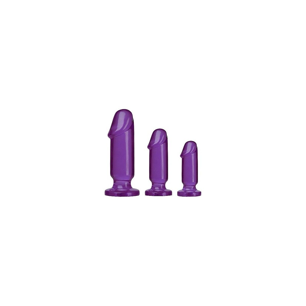 Fallo Anal Starter Kit Purple