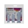 Falli Anali Starter Kit Trasparente Falli Anali Starter Kit Trasparente