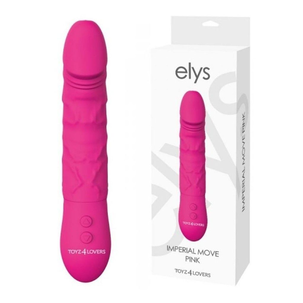 Vibratore in silicone realistico vaginale fallo dildo vibrante ricaricabile impermeabile rosa