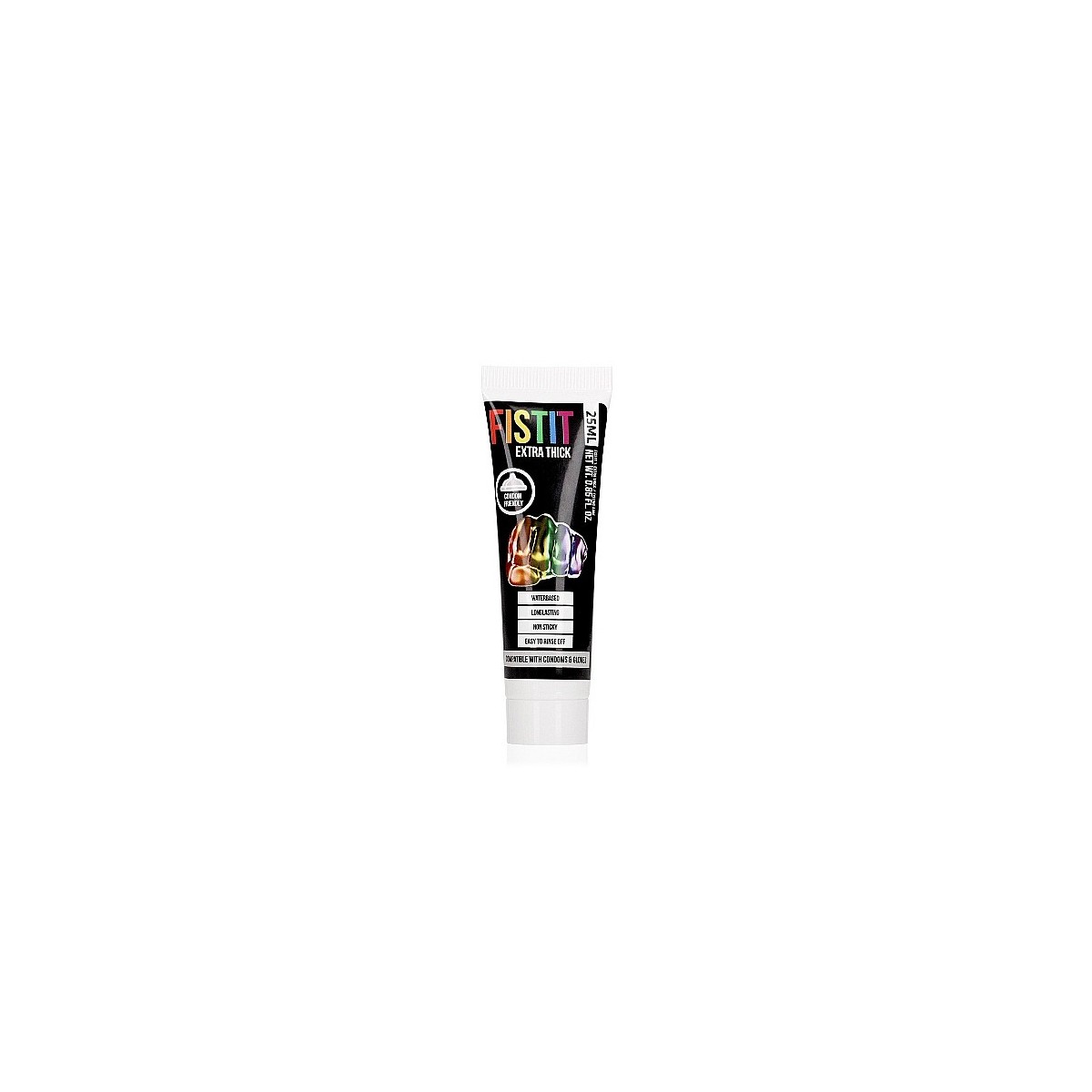 Lubrificante intimo Extra Thick Lubricant Rainbow 25 ml