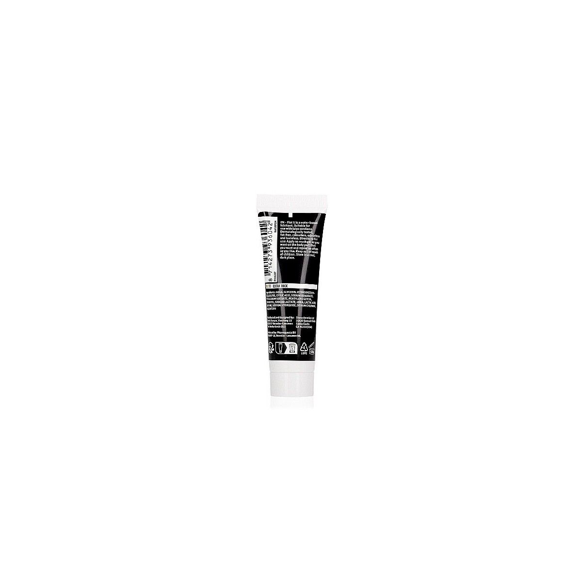 Lubrificante intimo Extra Thick Lubricant Rainbow 25 ml